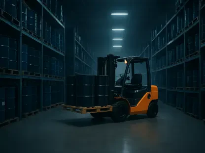 Can Intelligent Forklifts Boost Safety in Hazardous Zones?