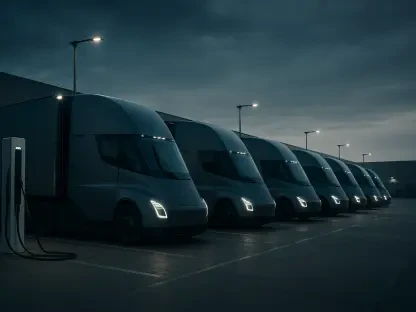 Can Electric Trucks Handle the Demands of Heavy Logistics?