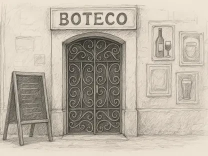 Can Retro Branding Save the Soul of São Paulo’s Bars?