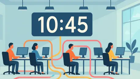 How Will AI Transform the Architecture of Human Resources?