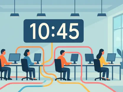 How Will AI Transform the Architecture of Human Resources?