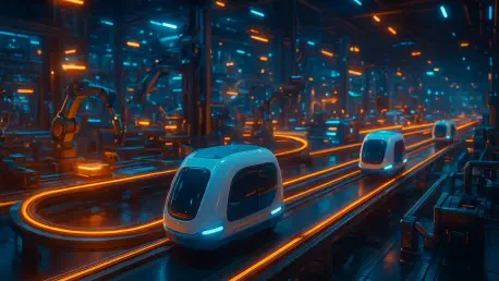 AI Trends Shift to Industrial Integration and Physical Automation