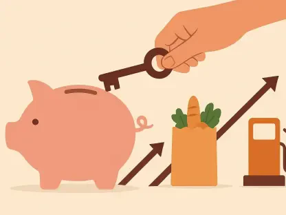 Rising Costs Drive Americans to Raid Retirement Savings