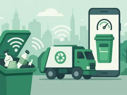 How Does IoT Technology Power the Future of Waste Management?