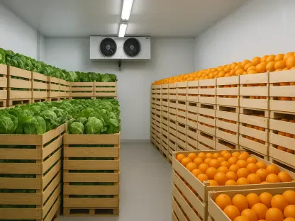 Aldi Opens UK's Largest Automated Fresh Produce Hub