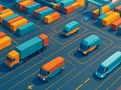 The Strategic Evolution of TMS in Modern Logistics Architecture