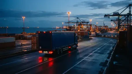 Trend Analysis: Global Logistics Operational Vulnerabilities