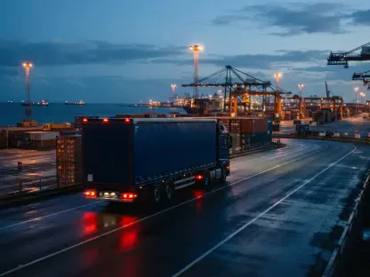 Trend Analysis: Global Logistics Operational Vulnerabilities