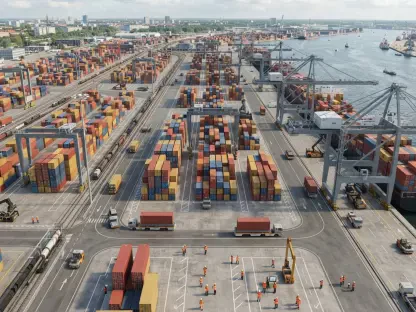 How Will Humans and AI Coexist in Modern Global Logistics?