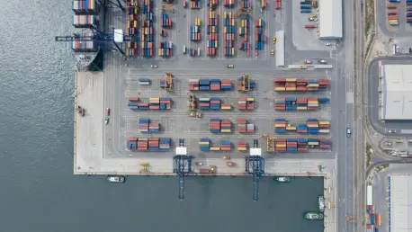 The New Architecture of Autonomous Logistics Networks