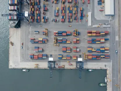 The New Architecture of Autonomous Logistics Networks